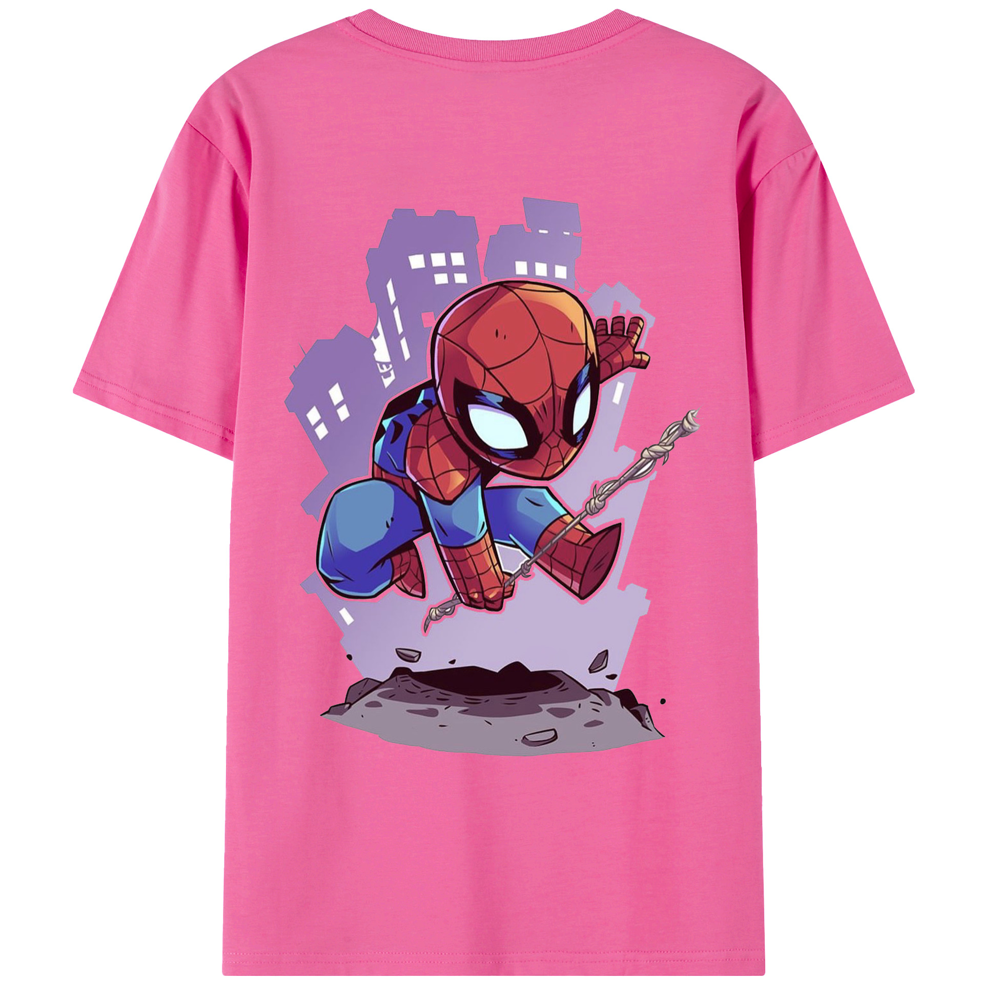（画像用） アベンジャーズ The Avengers レディース半袖Tシャツ(バックプリント)